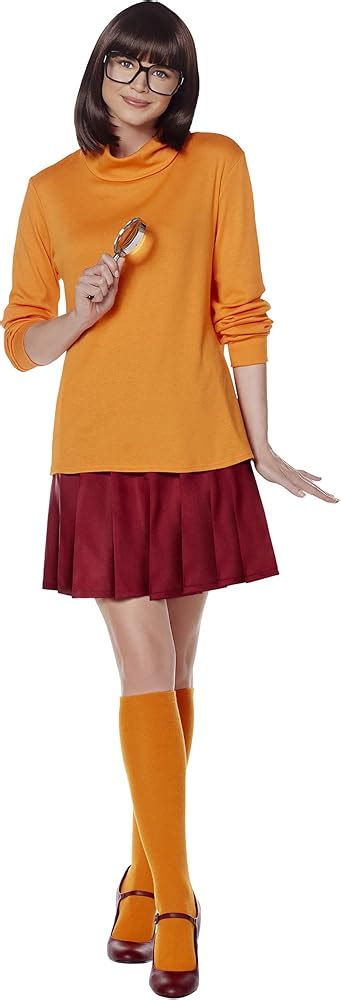 velma cosplay|Spirit Halloween Scooby